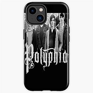 Polyphia Merch Cool Polyphia Band Team iPhone Tough Case RB1207