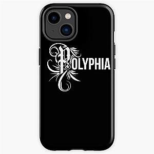 A different mood and a different way polyphia iPhone Tough Case RB1207