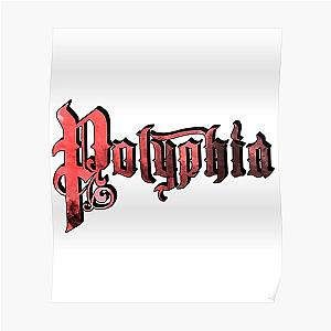 Polyphia Merch Polyphia Polyphia  Poster RB1207