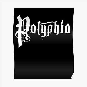 Polyphia Merch Polyphia Logo Tee Poster RB1207