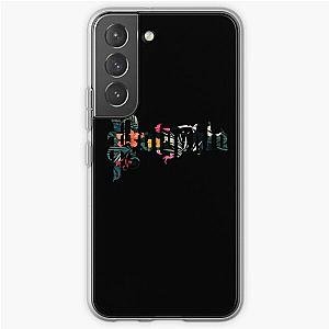 Polyphia flowers Samsung Galaxy Soft Case RB1207