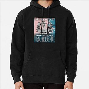 Polyphia Merch Jason Richardson Concert Poster Pullover Hoodie RB1207