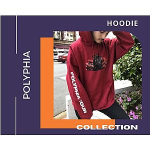 Polyphia Hoodie