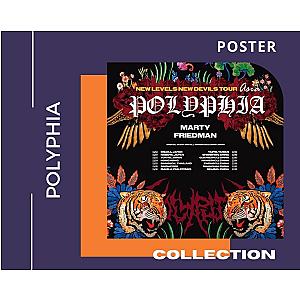 Polyphia Poster