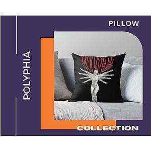 Polyphia Throw Pillow