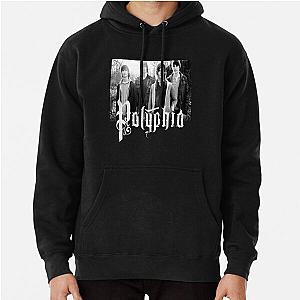 Polyphia Merch Cool Polyphia Band Team Pullover Hoodie RB1207