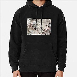 Polyphia Merch Polyphia band Throw Blanket polyphia Pullover Hoodie RB1207