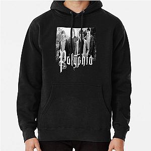 Cool Polyphia Pullover Hoodie RB1207