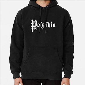 Polyphia Merch Polyphia Logo Tee Pullover Hoodie RB1207