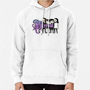 Polyphia Playing God Merch Polyphia Playing God Pullover Hoodie RB1207