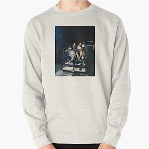 Photoshoot In Stair - Polyphia Pullover Sweatshirt RB1207