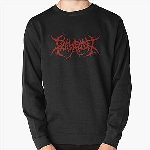 Polyphia Merch Polyphia Logo Tees Pullover Sweatshirt RB1207