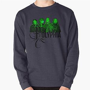 Polyphia Band-Members Pullover Sweatshirt RB1207