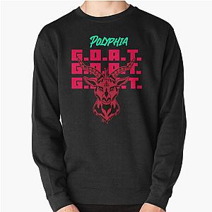 Polyphia band goat Pullover Sweatshirt RB1207