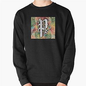 Polyphia Merch Big Logo Old Pullover Sweatshirt RB1207