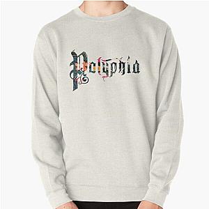 Polyphia Merch, Flower Polyphia Vintage Pullover Sweatshirt RB1207