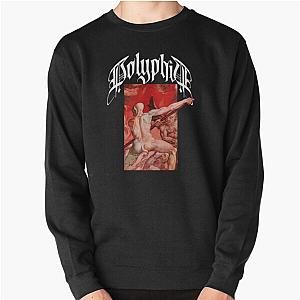 Polyphia Merch Polyphia Tees Pullover Sweatshirt RB1207