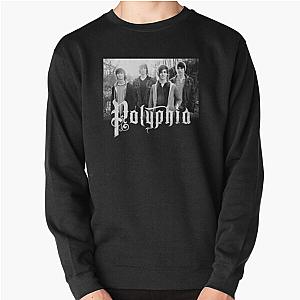 Polyphia Merch Polyphia Tee Pullover Sweatshirt RB1207