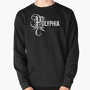 A different mood and a different way polyphia Pullover Sweatshirt RB1207