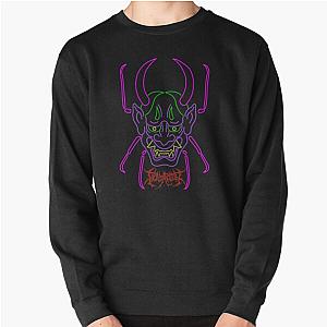 Polyphia Merch Polyphia devils art icon Pullover Sweatshirt RB1207