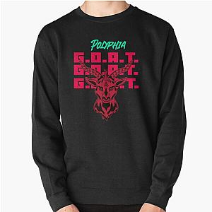 Polyphia Merch Polyphia Band Goat Pullover Sweatshirt RB1207