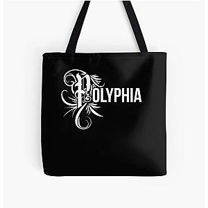 A different mood and a different way polyphia All Over Print Tote Bag RB1207