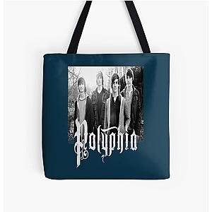 Cool Polyphia  All Over Print Tote Bag RB1207