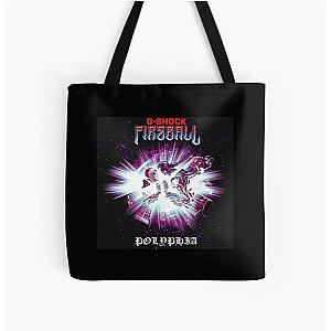 Polyphia Merch polyphia band vintage All Over Print Tote Bag RB1207