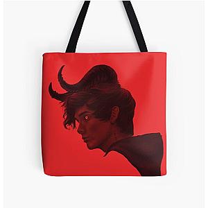 Aesthetic polyphia Fan Art All Over Print Tote Bag RB1207