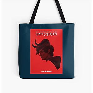 Aesthetic polyphia Fan Art  All Over Print Tote Bag RB1207