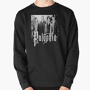 Polyphia Merch Cool Polyphia Band Team Pullover Sweatshirt RB1207