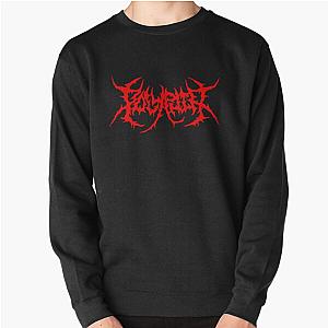 Polyphia Merch, Polyphia Logo Pullover Sweatshirt RB1207