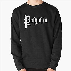 Polyphia Merch Polyphia Logo Tee Pullover Sweatshirt RB1207