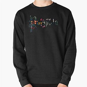 Polyphia flowers Pullover Sweatshirt RB1207