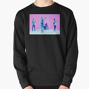 polyphia band - graphic design Pullover Sweatshirt RB1207