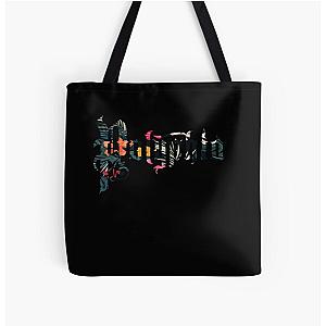 Polyphia flowers All Over Print Tote Bag RB1207