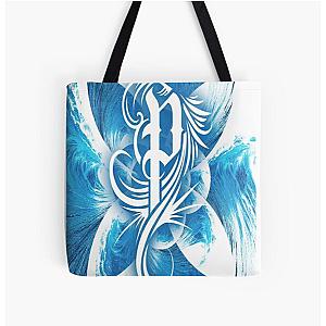 Cool Polyphia Merch Cool Polyphia All Over Print Tote Bag RB1207