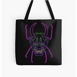 polyphia devils Merch polyphia devils All Over Print Tote Bag RB1207