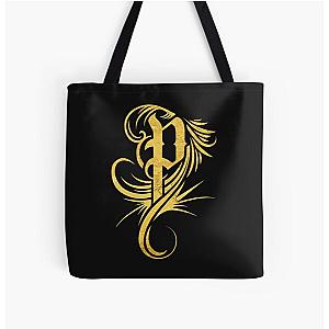 POLYPHIA Essential All Over Print Tote Bag RB1207