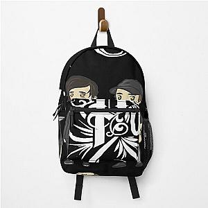 Polyphia Bandgraphic Design Backpack RB1207