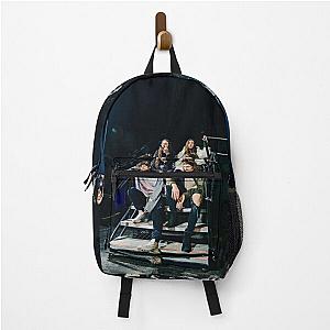 Photoshoot In Stair - Polyphia Backpack RB1207