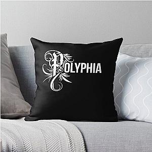 A different mood and a different way polyphia Throw Pillow RB1207