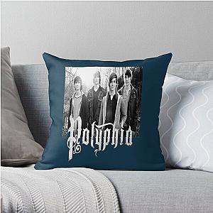 Cool Polyphia  Throw Pillow RB1207