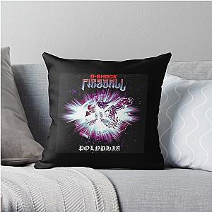 Polyphia Merch polyphia band vintage Throw Pillow RB1207