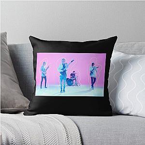 polyphia band - graphic design Throw Pillow RB1207