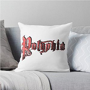 Polyphia Merch Polyphia Polyphia  Throw Pillow RB1207