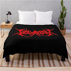 polyphia band - graphic design Throw Blanket RB1207