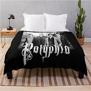 Cool Polyphia Throw Blanket RB1207