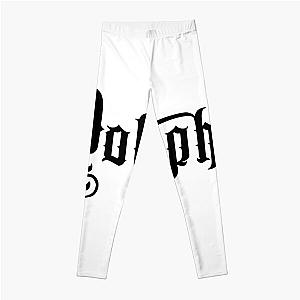 Polyphia black Leggings RB1207