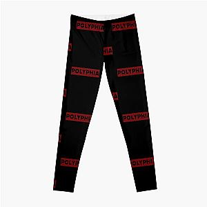 Polyphia Merch Polyphia Logo Leggings RB1207